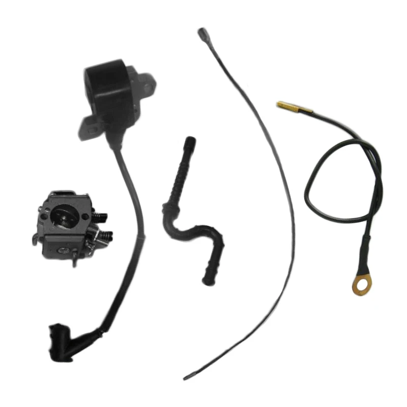 

Carburetor Ignition Coil Fuels Line For Stihl MS290 MS310 MS390 029 039 Chainsaw