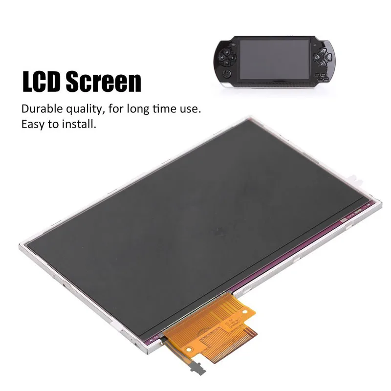 LCD Display for PSP Game console Screen Replacement Sony 2000 Series Part Accessories | Электроника