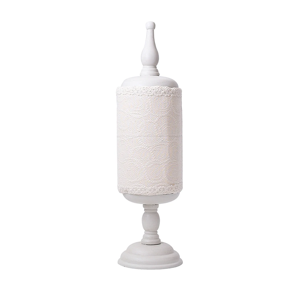 blesiya Lady Girls Home Organization Lace Wrapped Headband Holder Earring