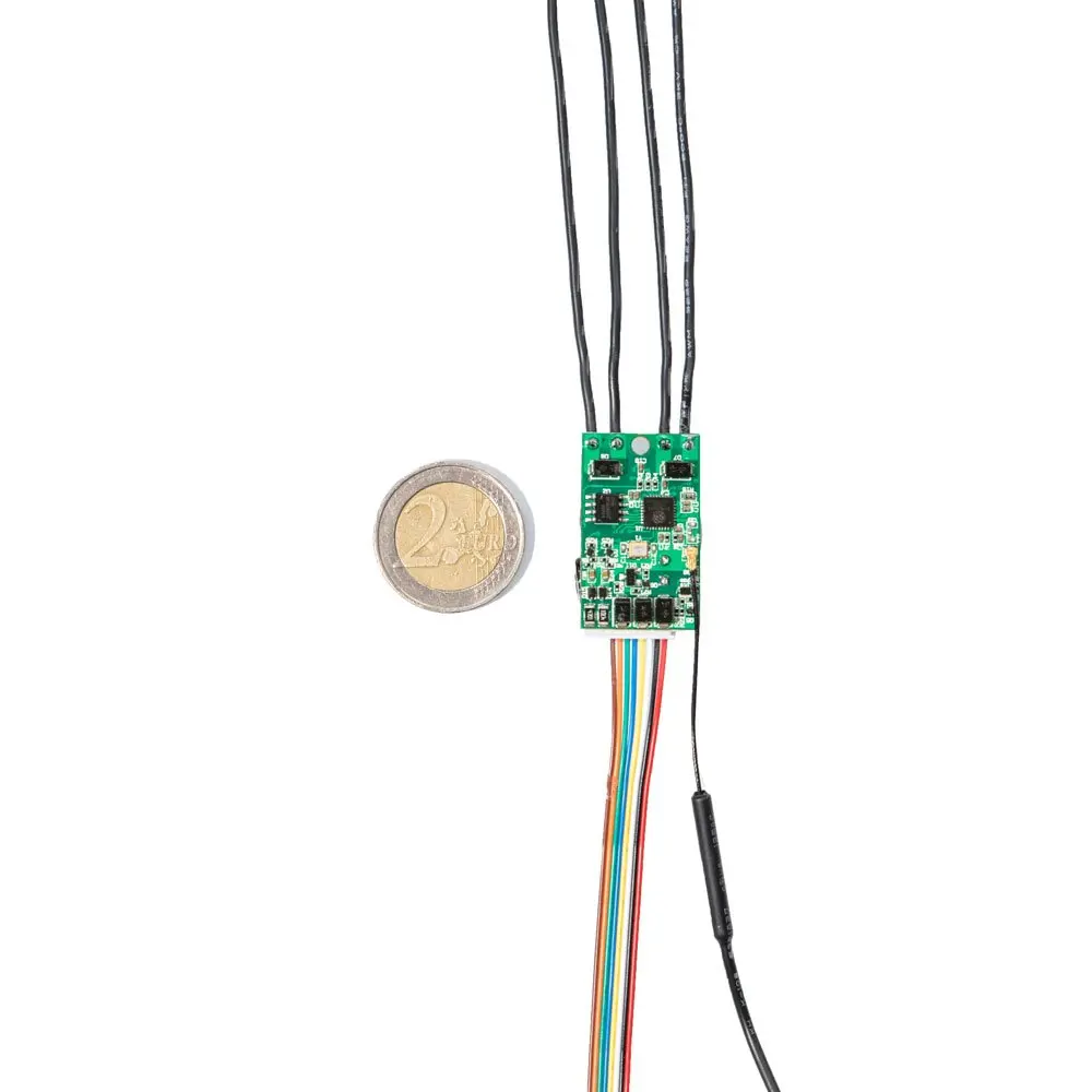 Shelly Uni Smart Home WiFi Switch Mini Relay Intelligent Operated Implant Smallest Universal Module For Any Old Appliance