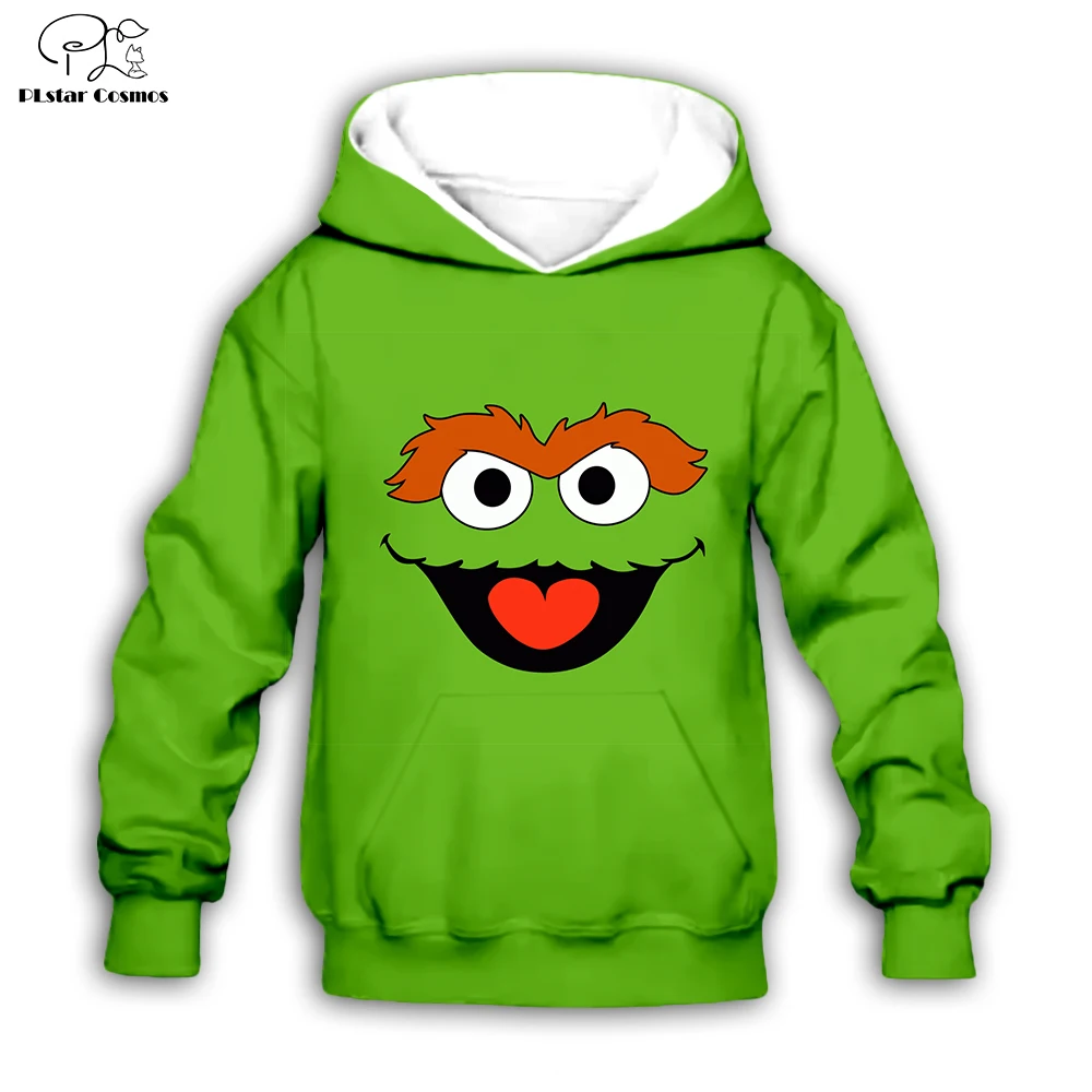 

family matching outfit Child Sweatshirt 3D cartoon anime Print Kids Hoodies suit kawaii pullover Boy Coat girl Clothing autumn