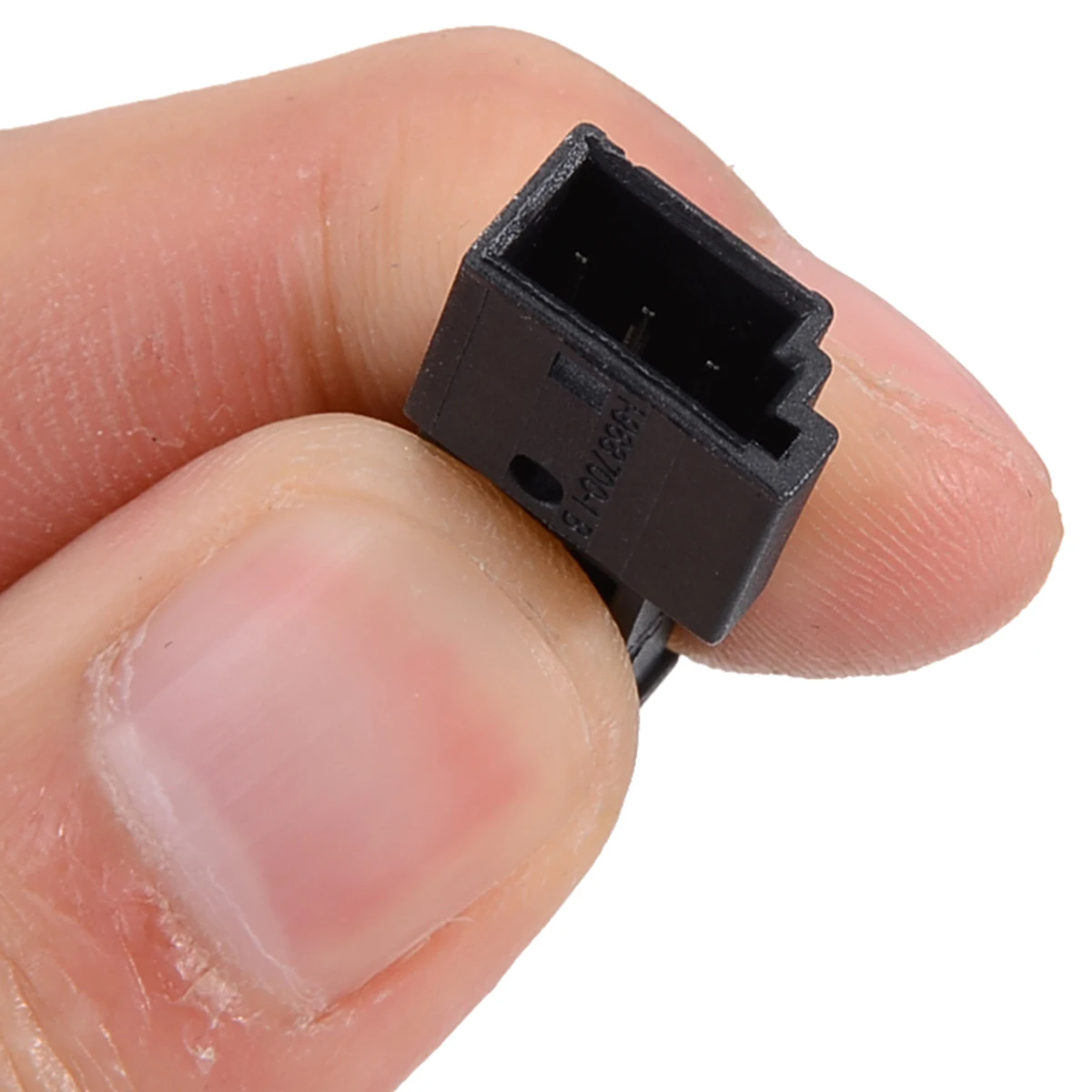 Car Styling 3 Pin 3.5mm AUX Adapter Audio Cable NAVI MP3 CD Adapter Wire Fit For BMW BM54 E39 E38 E46 E53 X5