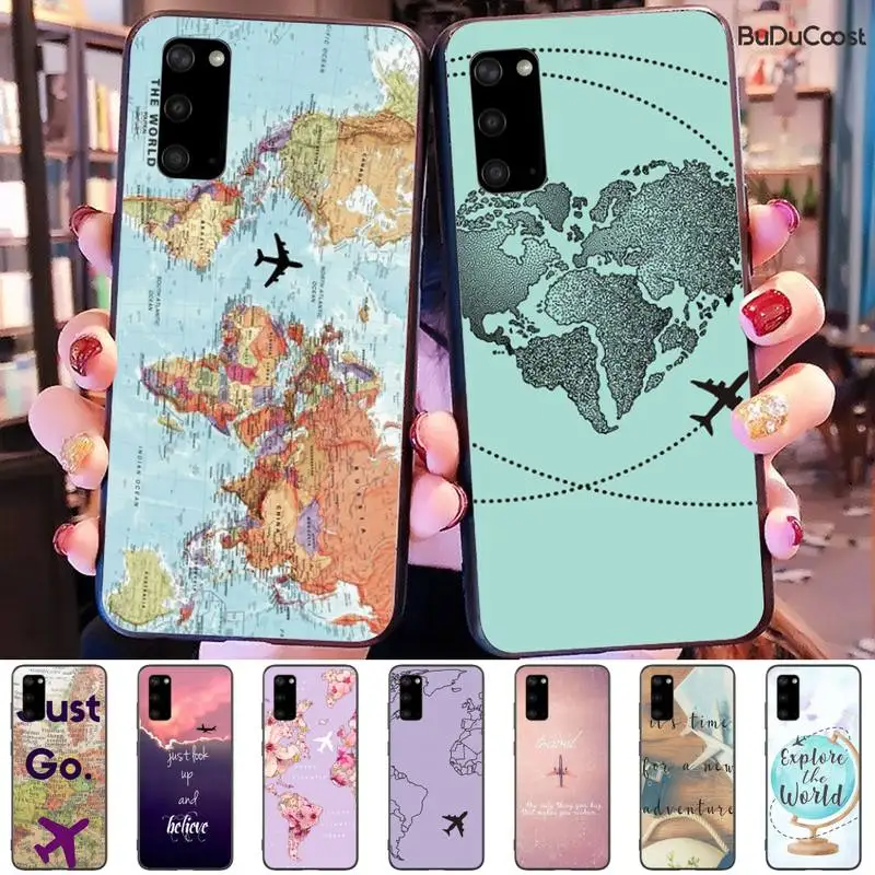 Чехол Chenel для Samsung Galaxy S9 S10 S10E S6 S7 S8 S9Plus S5 S20 | Мобильные телефоны и аксессуары