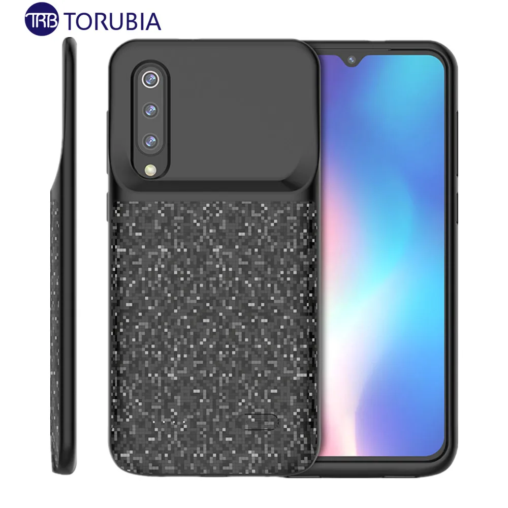 Чехол для зарядного устройства Xiaomi Mi 9 SE 4700 мАч внешний тонкий блок питания