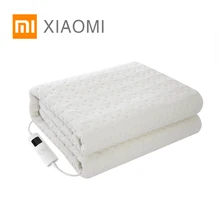 XIAOMI MIJIA QD умное электрическое одеяло для удаления клещей одеяло с подогревом грелка матрас контроль времени температура безопасность стирка