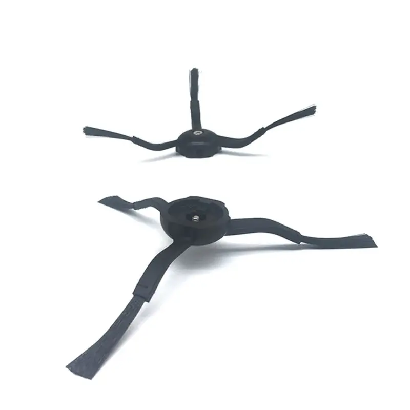 Запчасти для пылесоса Сменные аксессуары комплект для Roborock S55 S50 S51 Xiaomi mi jia (фильтр экран * 3 + боковая щетка * 3 +