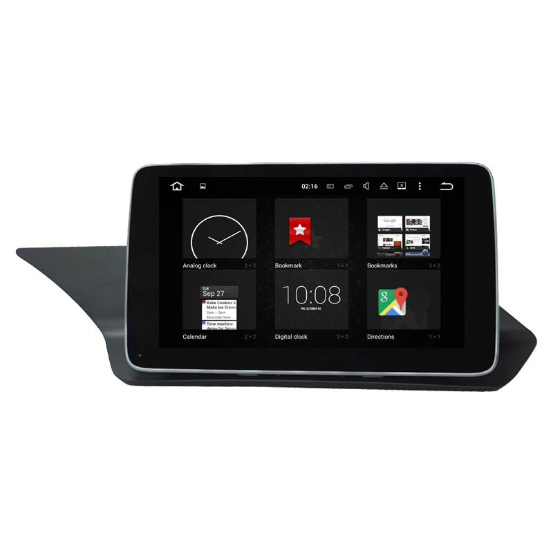 Best NAVITOPIA 9inch 4G RAM 64G ROM Octa Core Android 9.0 Car GPS Navigation For Benz E W212 (2009 2010 2011 2012 2013 2014 2015-2017 8