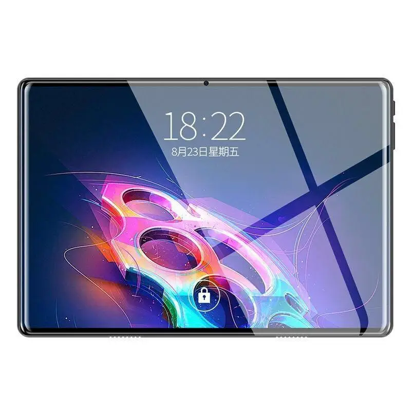 

2019 New tablet 10 inch 10 core 64GB kids Tablet Pc Android 8.1 WiFi Bluetooth GPS 3G Phone Call Dual SIM 10.1 inch tab 10.1