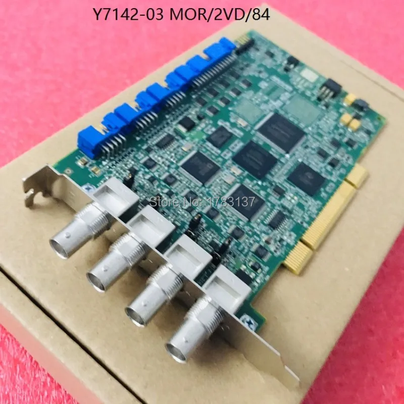 Y7142_03 REV A MOR/2VD/84