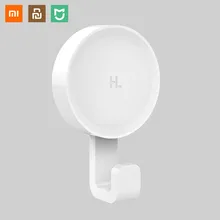 Xiaomi Mijia маленькие клейкие крючки крепкие для ванной спальни кухонные настенные крючки 3 кг Максимальная нагрузка Новое поступление