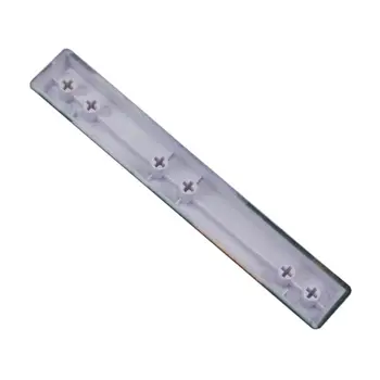 

SpaceBar Keycap PBT Five Sides Dye-Subbed 6.25U OEM Profile Keyboard Keycap