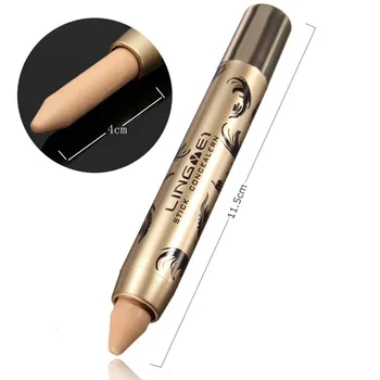 New Concealer Cover Stick Pencil Conceal Spot Blemish Cream Foundation Makeup Pen Contour Stick Foundation 5 New Concealer Cover Stick Pencil Conceal Spot Blemish Cream Foundation Makeup Pen Contour Stick