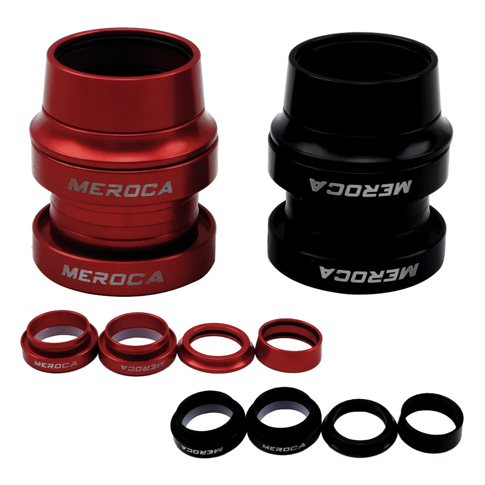 

MEROCA 12 Inch Silding Bike Balance Bicycle Headset 29.6mm Head Set For Scooter Parts