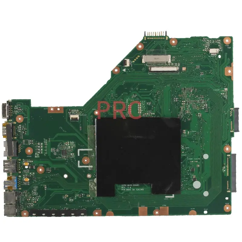 Placa-mãe para notebook