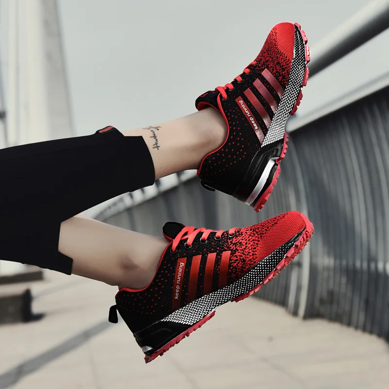 Non-slip men women professional golf shoes Breathable tour golf training sneakers Big size outdoor trainers Spikeless
