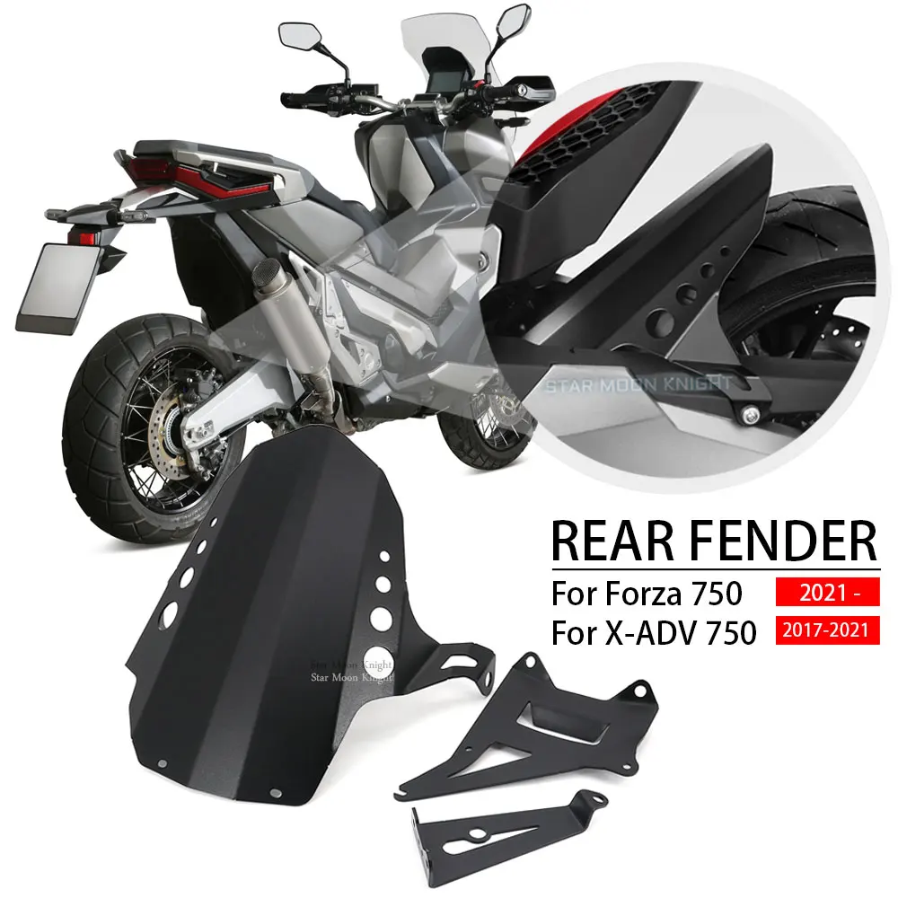 Per Honda Per Forza 750 Xadv 750 Per Forza750 X-Adv 750 2021 X Adv 750 Parafango Posteriore Parafango Anteriore Parafango Paraspruzzi