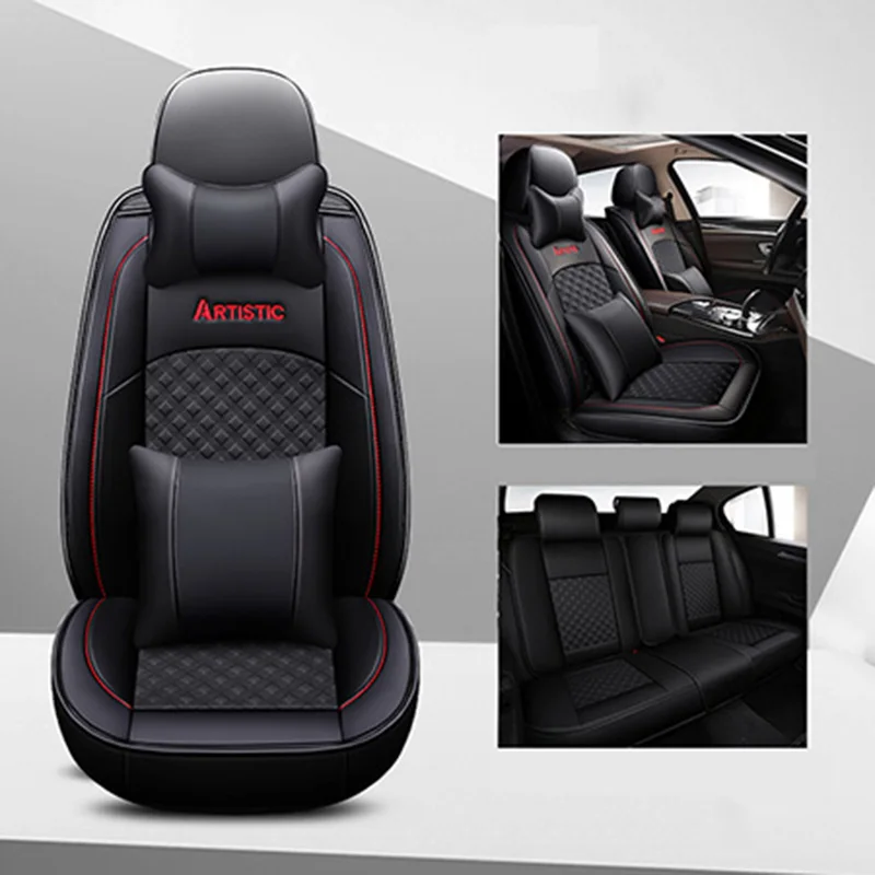Новые кожаные универсальные автомобильные чехлы для Renault kangoo kaptur koleos laguna 2 latitude logan,saab 93 95 2018 2017 2016 2015 Новые кожаные универсальные автомобильные чехлы для Renault kangoo kaptur koleos laguna 2 latitude logan,saab 93 95 2018 2017 2016 2015