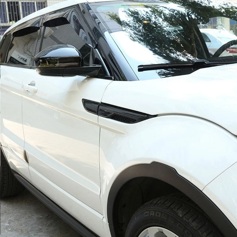 2 шт. для Land Rover Range Rover Evoque боковая крышка для вентиляционного отверстия 2012