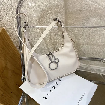 

Hot New Luxury Women Leather Handbag High Quality PU Shoulder Bag Brand Designer Crossbody Bags totes Fashion Ladies Bags