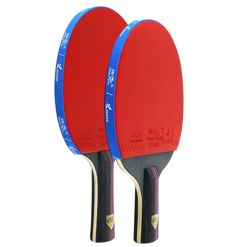 Pisces Genuine Product Ping Pong Shot K-229 K-239 Penhold Horizontal Position 2 Mounted K-219 Table Tennis Bat