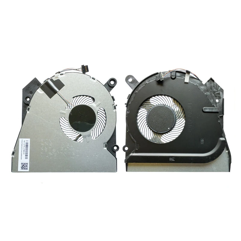 NEW ORIGINAL Laptop CPU Cooling Cooler Fan For HP ZHAN 66 Pro 15 G2 G3