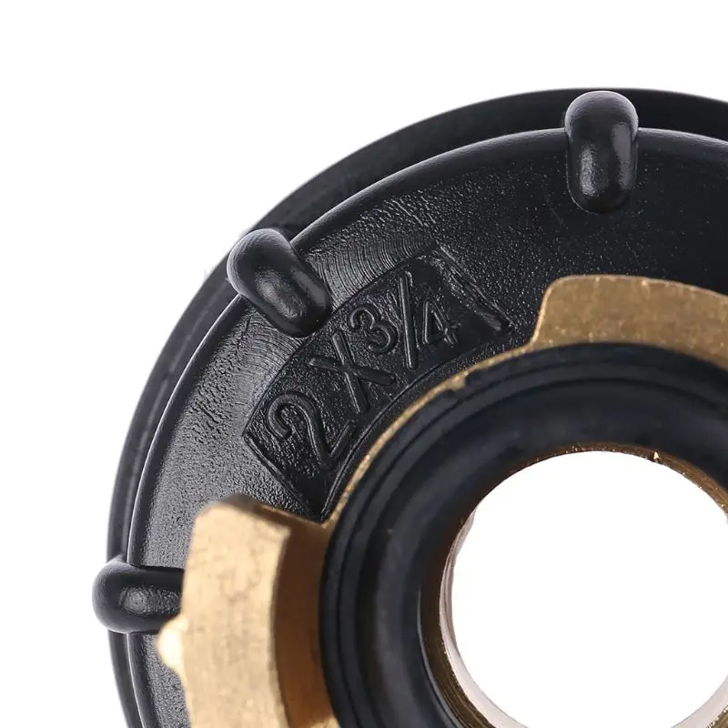 

Water storage tank IBC Tank adapter S60X6 geka style hose connector Irrigation Practical Outlet Thread Accessories Fittings 24BA