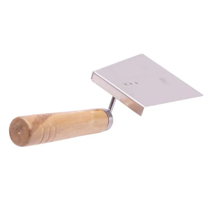 Stainless Steel Beehive Cleaning Shovel