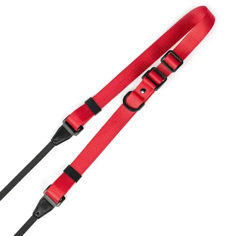 Универсальный Регулируемый Нейлоновый ремень для камеры с плечевым ремнем для DSLR камеры регулируемый ремень для профессионального дизайна