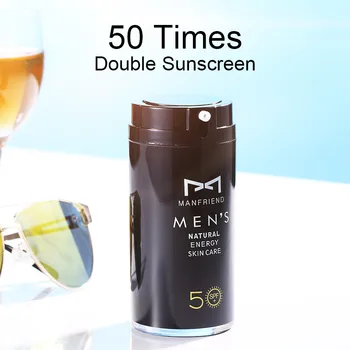 

Professional China Manufacturer Waterproof Mineral Face Oem Spf 50 Sun Screen Block Cream For Face