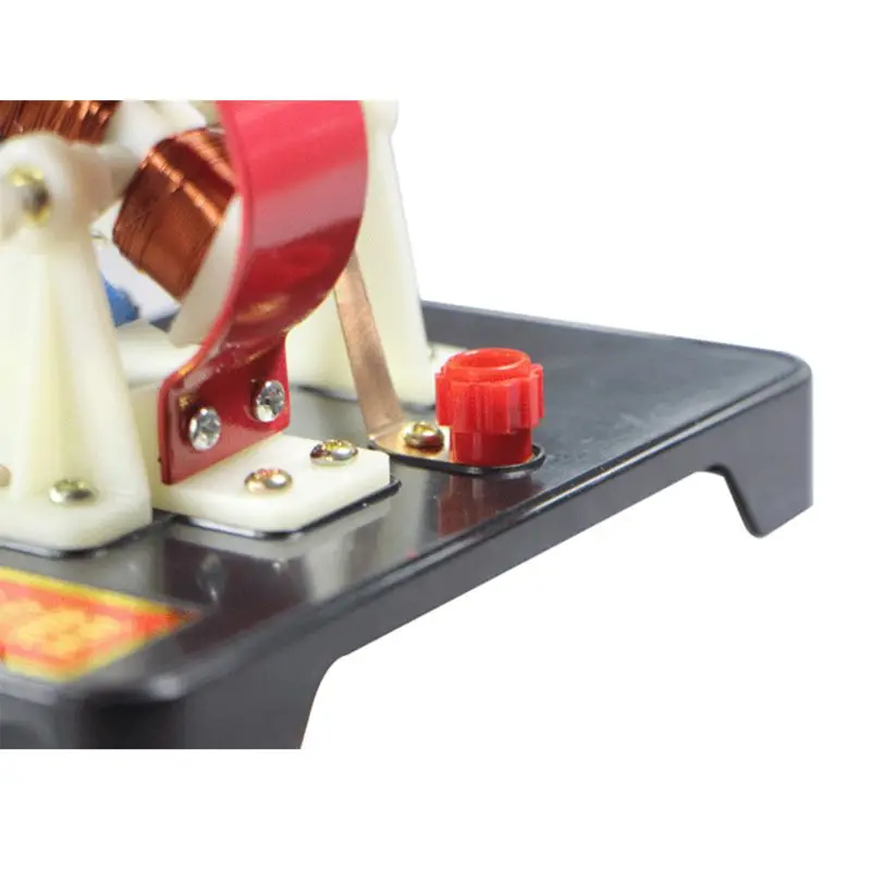 DIY Simple DC Electric Motor Model Assemble Kit for Kids Educational Toys |