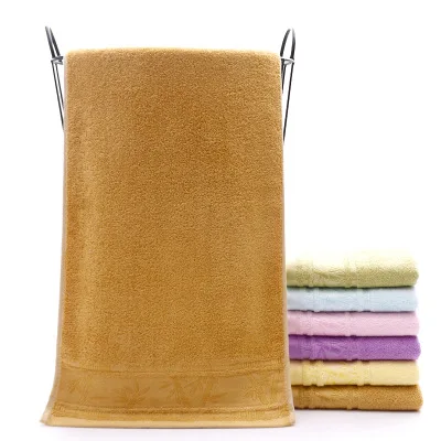 3pcs 100% bamboo fiber bath towels set for home Microfiber bathroom high quality Face hand Towel soft Water-absorbent toallas  green  blue pink  coffee Men Women Soft Free shipping Terry towel for adults Quick drying