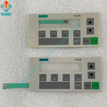 

TD200 6ES7272-0AA30-0YA0 Membrane Keypad Switch 6ES7 272-0AA30-0YA0