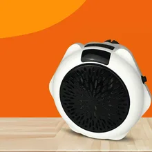 Электрический обогреватель 900 Вт маленький вентилятор для обогрева настенный удобный нагреватель с портативным 900 Вт мини электрический обогреватель вставной подогреватель воздуха Heati