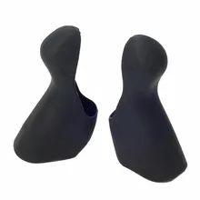 

Bike Bicycle Brake Lever Cover Hoods For Shimano St-5700 105 Gear Shift Rider Variable 105 Speed Silicone Protective Dust Cover