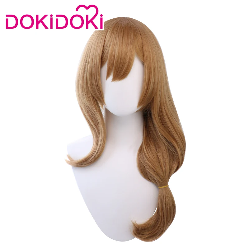 Парик для косплея на Хэллоуин из игры DokiDoki| |