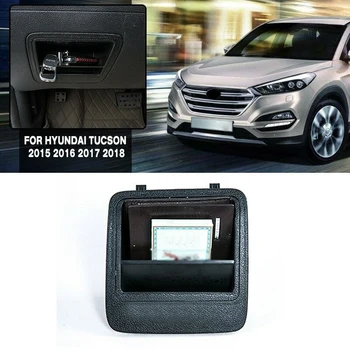 

Bracket Fuse Box For Hyundai Tucson 2015-2018 Cover Storage Accessory Practical Wear resistant