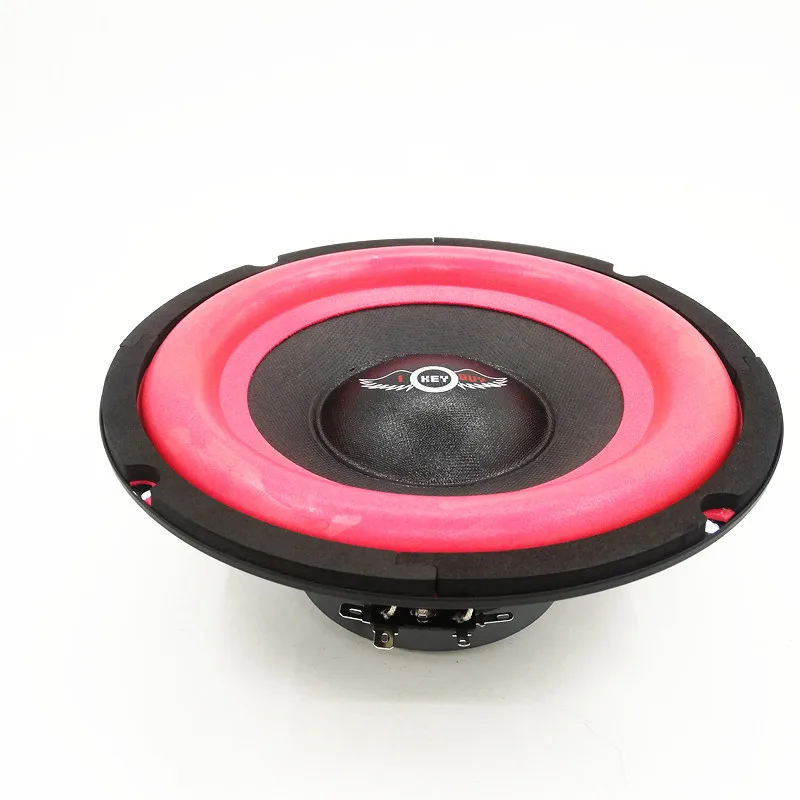 Hifi System Open Air 8 inch Speaker 4 