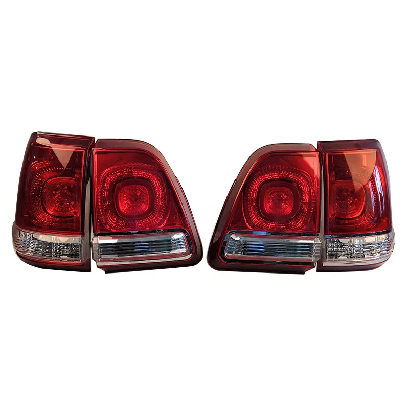 

Car modified LED rear lights for Toyota LAND CRUISER uzj100 hdj100 FJ100 LC100 1998 1999 2000 2001 2002 2003 2004 2005 2006 2007