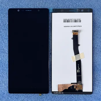 

5.99" Original Axisinternational For BlackBerry Evolve LCD Display Screen+Touch Panel Screen Digitizer For BlackBerry Evolve