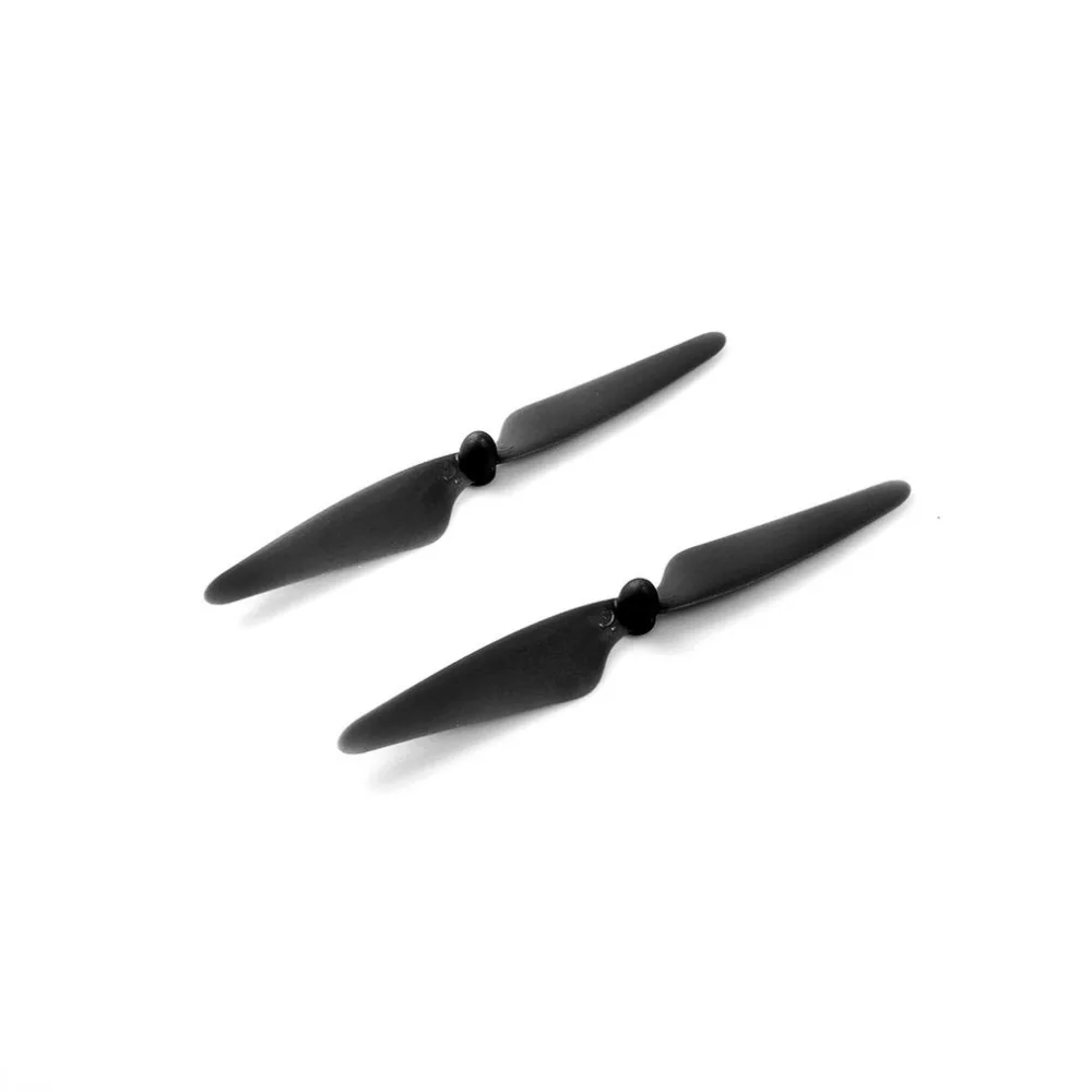 2 пары оригинальных пропеллеров Hubsan CW CCW RC части для Hubsan H501S H501C H501A H501M 501 RC Квадрокоптер RC Дрон