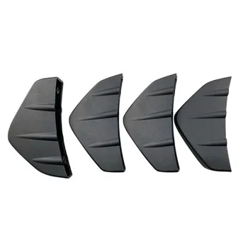 

Universal Car Modified Shark Fin Rear Spoiler For Suzuki SX4 SWIFT Alto Grand Vitara Subaru Forester Outback Legacy Impreza