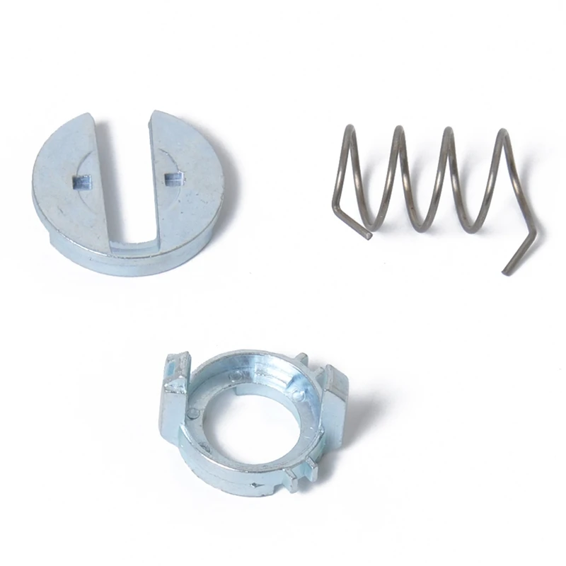 Car Front Left & Right Door Lock Cylinder Repair Kit Replacement For-BMW X3 E83 X5 E53 car door lock cylinder repair kit