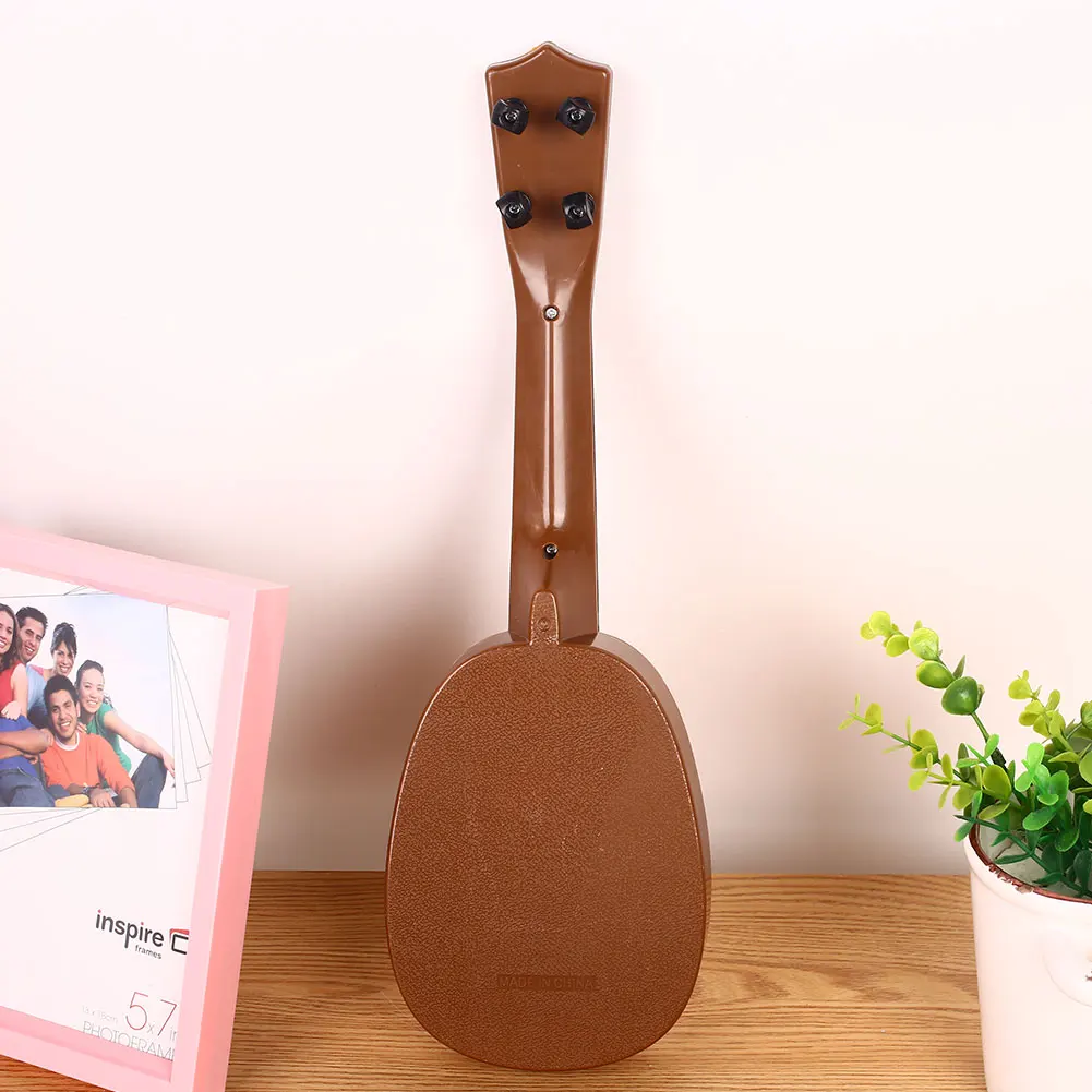 41 см Ukelele гитарные игрушки детские деревянные зерна образовательные музыкальные подарки
