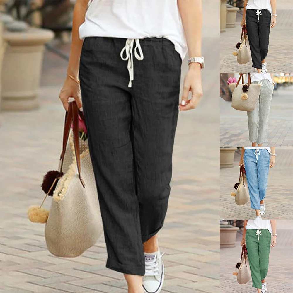 harem trousers plus size