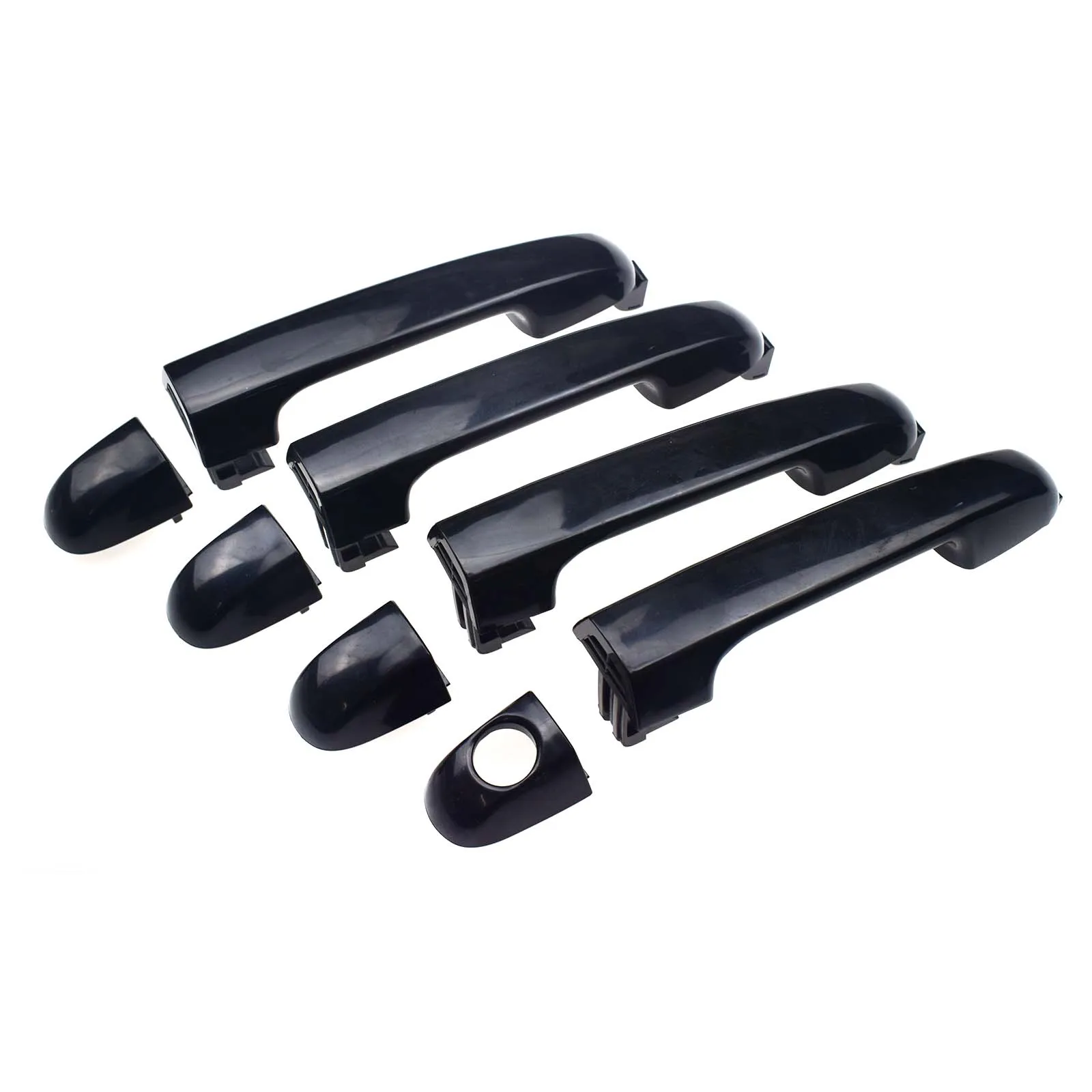 New Car Door Handle For HYUNDAI i20 2007-2014 Left Right Front Rear Exterior Door Handle 82651-1J000,83652-1J000,83652-1J000CA - Image 2