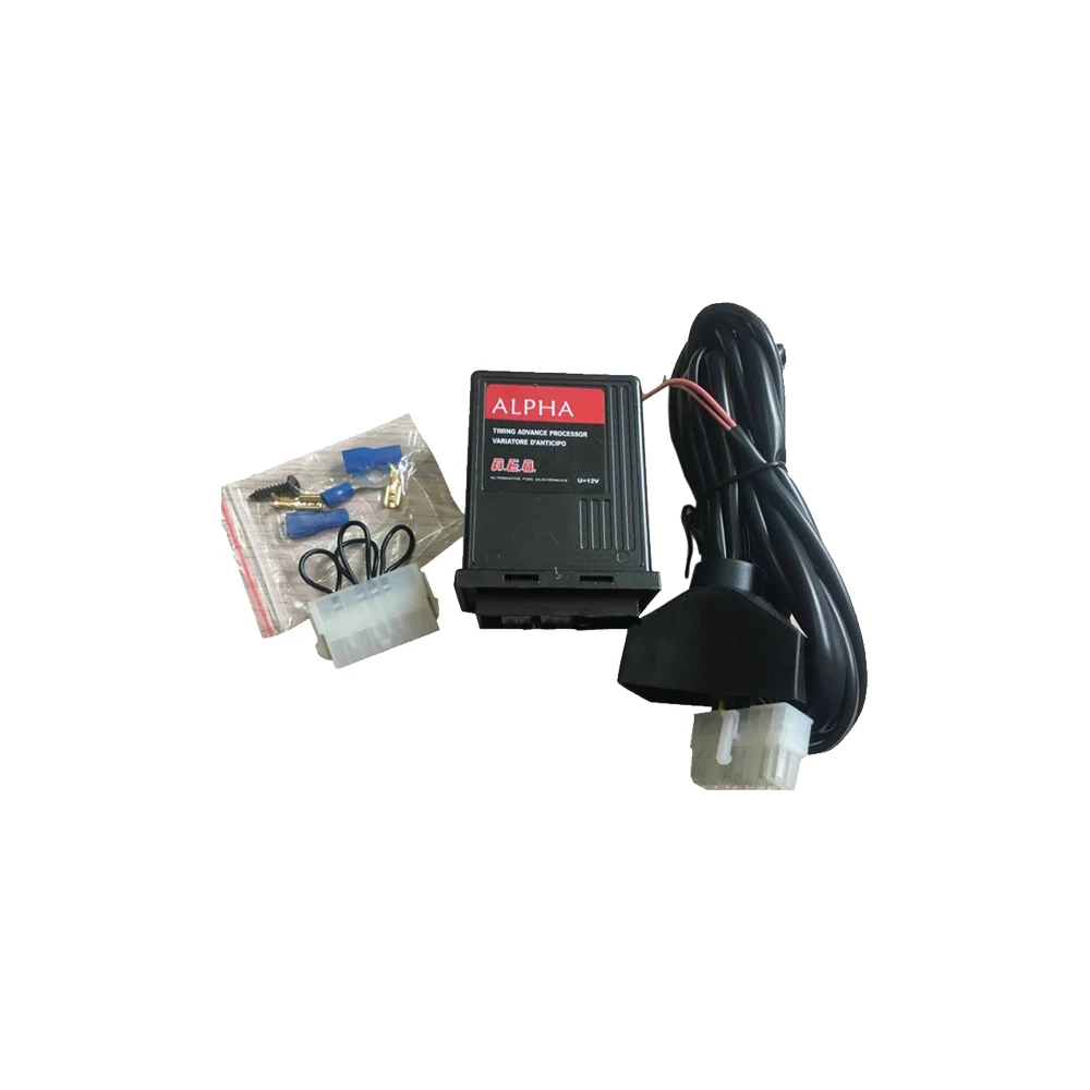 

LPG CNG kits for Ignition advancer Ignition advance angle New Jetta ignition speeder gas modification parts
