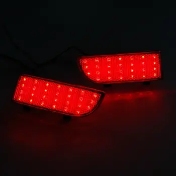 

For Mercedes W639 Viano Vito LED Light Parts Accessories Car Auto 2Pcs Rear