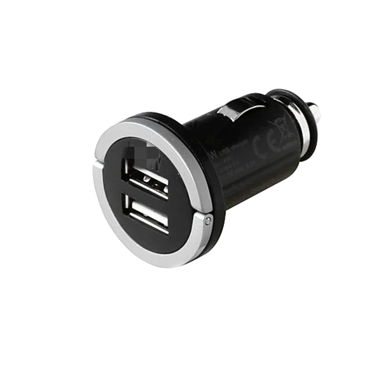 

car usb charger designed for bmw f10 f15 f16 f25 f26 f30 e90 f01 g30 g50 dual charger plug socket cigarette lighter adapter