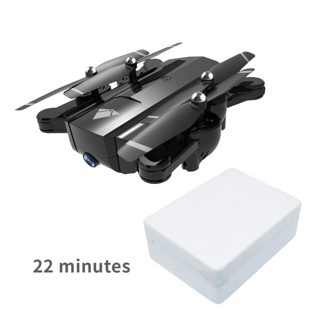 Дрон SG900 4K камера Широкоугольный HD 720P gps SG900-S Wi-Fi FPV 22 мин Время полета следуем за мной оптический поток Радиоуправляемый квадрокоптер Дрон