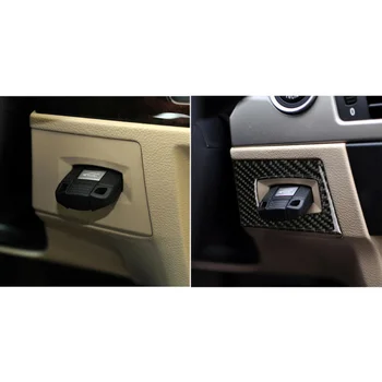 

Interior Key Hole Frame Decor stickers High quality Black 1 pc Parts Trim Cover